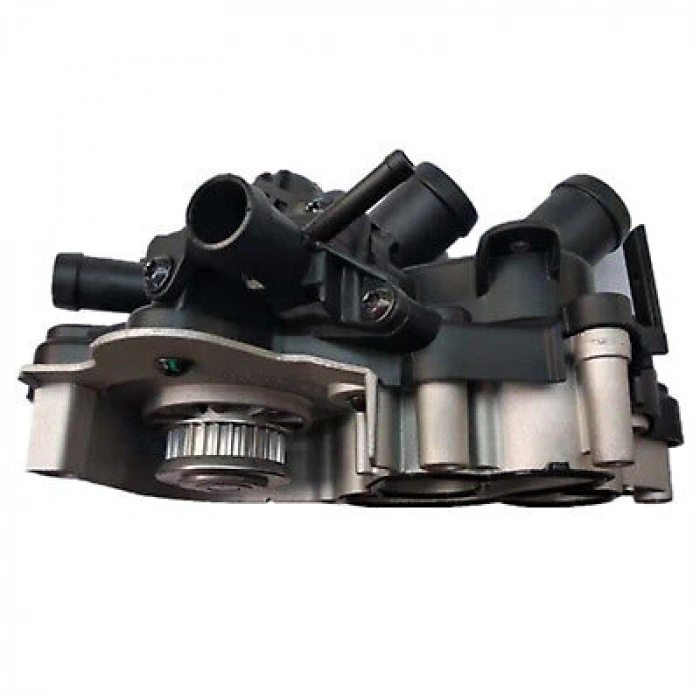 Vw Golf7-Polo-Passat- A3 Leon Cyva-Cyvb-Cjza-Cjzb-Cpva-Cpvb-Cmba 1,2 Tsı-1,4 Tsı 2013- Devirdaim980311 (Yarım) (Oem No:04E121600P)