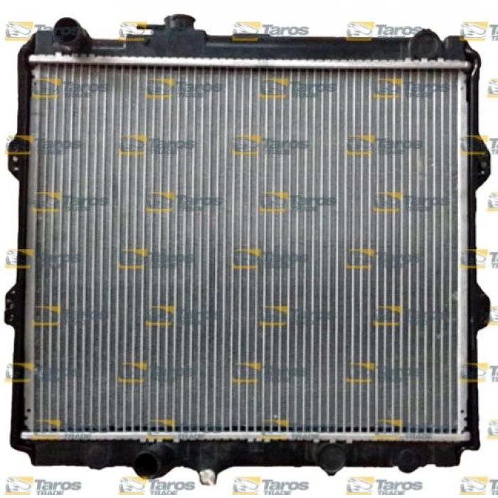 Japon Hilux (Ln145) 2.4 D 1998-2005 Su Radyatörü 450X528X26 (Oem No:164005B600)