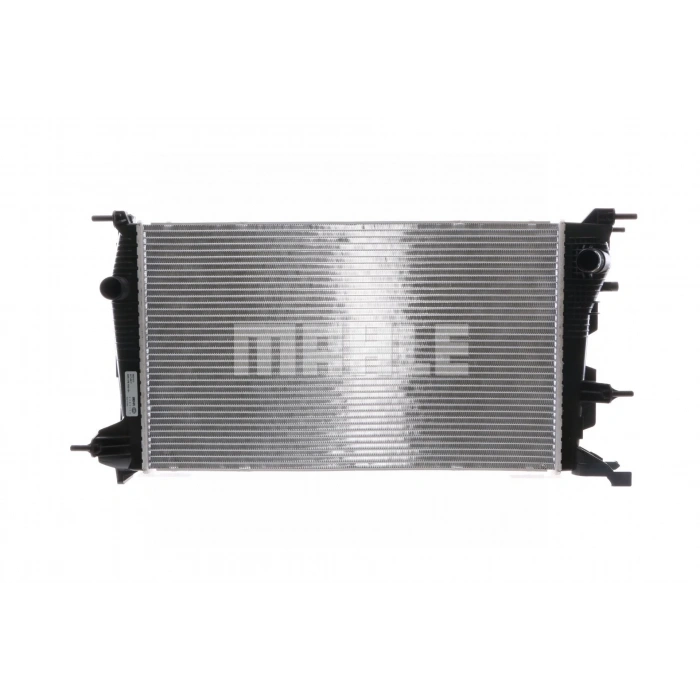 Renault Megane Iıı / Scenic Iıı 1.5Dci 1.2/1.4 Tce  2008  Su Radyatörü [Brazıng] [625X368X26] (Oem No:214100002R)