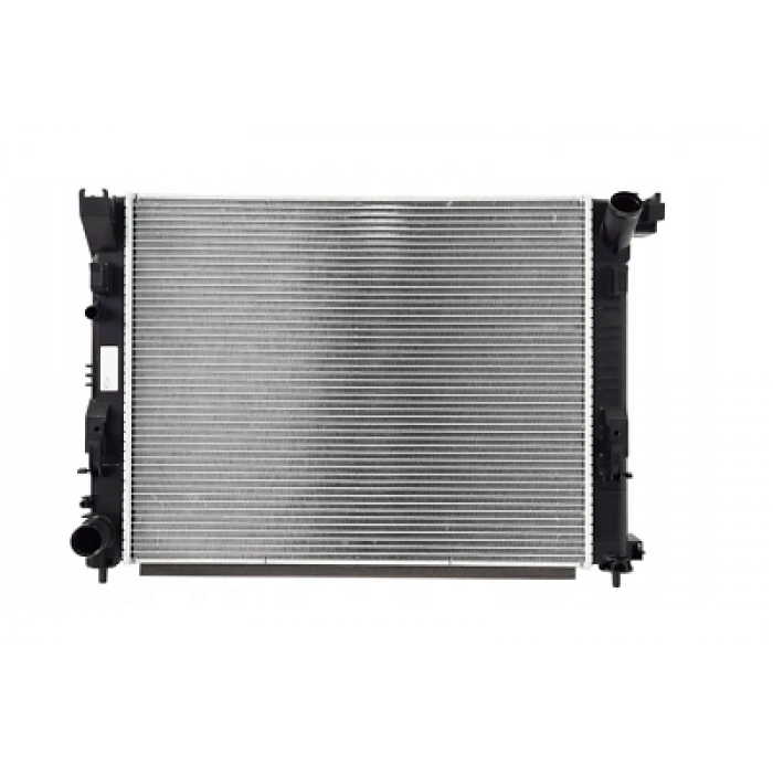 Renault Clio V 1.5 Dci 2019- Su Radyatörü Brazıng [510X398X26] (Oem No:214103473R)