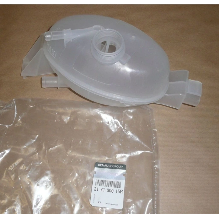 Renault Master Iıı /Trafic Iı 2.0-2.3 Dci 2009- Radyatör Yedek Su Deposu Kapaklı (Oem No:217100015R)