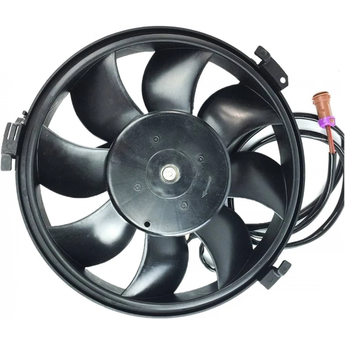 Vw Passat- A4 A6 Aeb-Adp-Afn 1,8 T-1,9 Tdı 1997- Fan Motoru Sağ (8Ew 009 144-351) (280 Mm) (Oem No:8D0959455C)