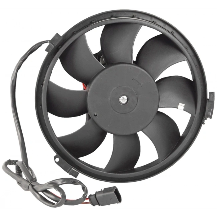 Vw Passat- A4 A6 Alz-Awt-Avf 1,6-1,8 T-1,9 Tdı 2001-2005 Fan Motoru Sağ (8Ew 351 039-771 (280 Mm) (Oem No:8D0959455R)