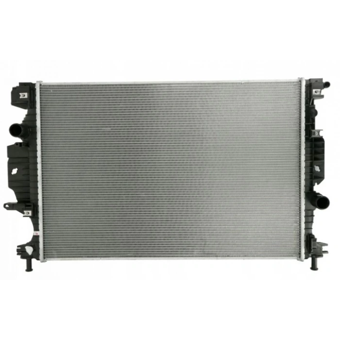 Ford Mondeo S-Max Galaxy 1.5 1.6 2.0 Tdcı 1.0 Fox 1.5 Tı 2014- Su Radyatörü (Mt) [Brazıng] [16 Mm] (Oem No:Dg938005Cd)