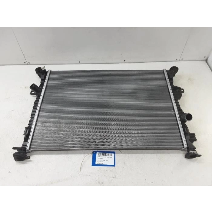 Ford Focus  2018- Su Radyatörü (Mt) [Brazıng] [16Mm] (Oem No:Jx618005Ad)