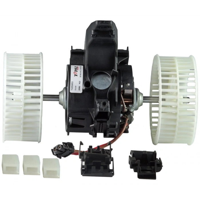 Bmw 5 Serisi-61-63-64  2003-2010 Kalorifer Motoru  (Oem No:64116933910)