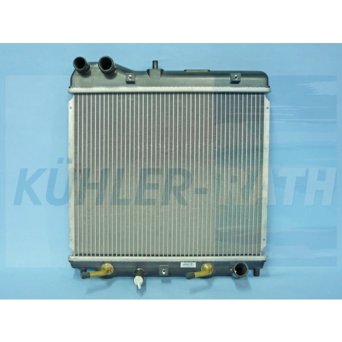 Japon Jazz (Gd) 1.4 2002-2003 Su Radyatörü 378X325X26 (Oem No:19010Pwag01)