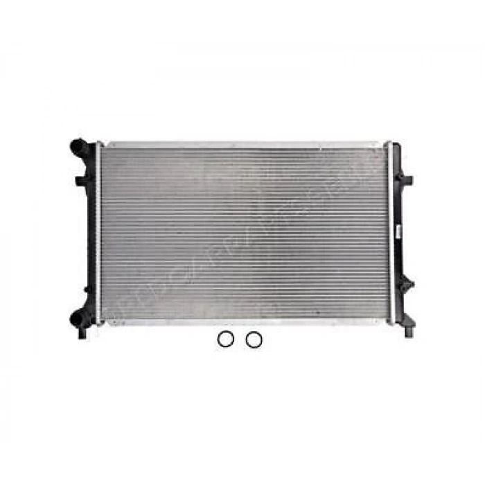 Vw Golf5-Golf6-Jetta-Passat-A3 Bgu-Bse-Blf-Blp 1,6-1,6 Fsı 2004- Su Radyatörü 8Mk 376 700-491 (640X415 Mm) (Oem No:1K0121251Br)