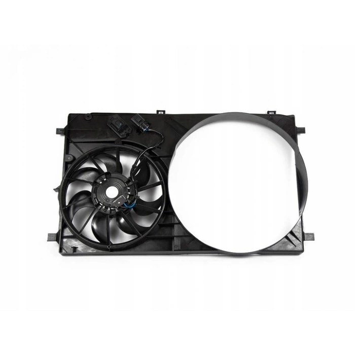 Ford Transit V-363 2,0 Ecoblue Panther 2016- Fan Motoru Komple Klimalı (Oem No:Gk318C607Ab)