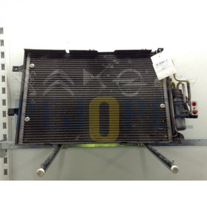 Opel Corsa C Tigra B Z12Xep Z14Xep 2004- Klima Radyatörü Al/Al (Oem No:18501141850092)