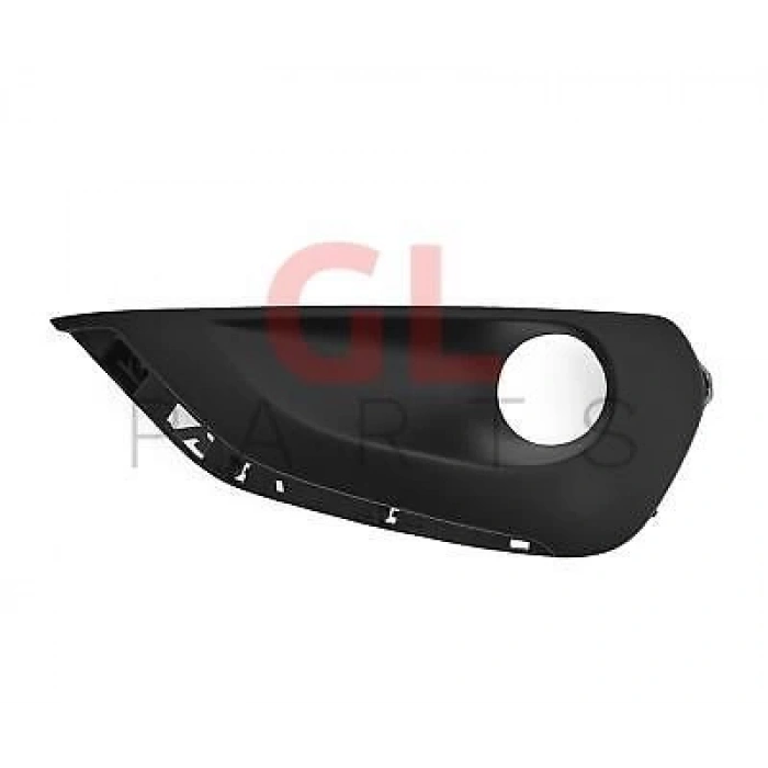 Psa 208 B.M 2015- Sis Far Çerçevesı Dlklı Sol  (Oem No:9810729880)