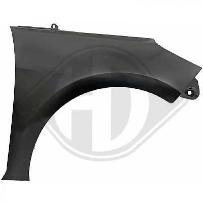 Ford Fiesta 2017- Ön Çamurluk Sağ  (Oem No:H1Bba16015Ac)