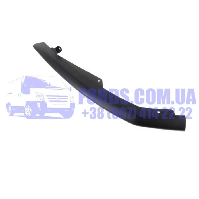 Ford Focus Iv 2018- On Tampon Spoylerlı Sol Karlık (Oem No:Jx7B17627A1C)
