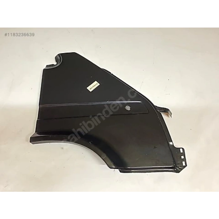 Ford Transit M12-M15 1993-1997 Çamurluk Ön Sağ  (Oem No:P92Vb16005Aa)