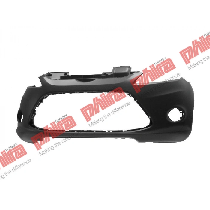 Ford Fiesta  2008 2013 Tampon Ön Astarlı /Sisli (Oem No:8A6117757Bdxwaa)