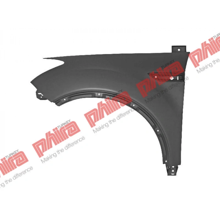 Ford Kuga  2008  Çamurluk Ön Sol  (Oem No:8V4116016Ahxwaa)