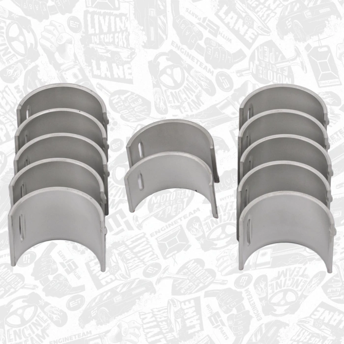 Yatak Eksantrik Transporter T5 / Touareg 2004-2009 Axd-Axe-Bac 2.5 Tdi (77998600) (Baş Kısım) 2Li (Oem No:070103673A)