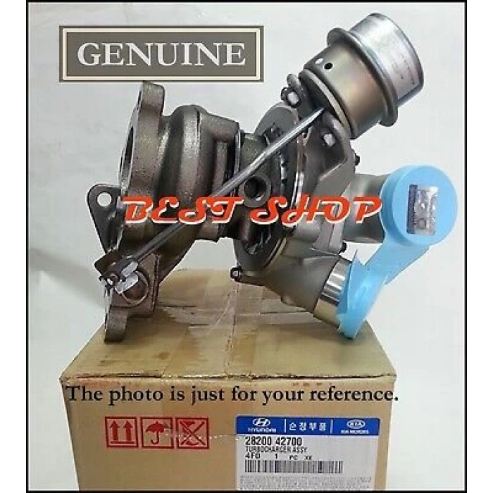 Kore Kona Dizel 2017-2023 Turbo Şarj  (Oem No:282312B780)