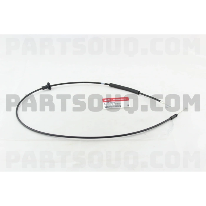 Tel Kaput Açma Picanto 2004-2011 Arka (Oem No:8119007000)