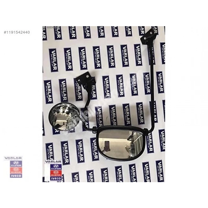 Ayna Dış Dikiz H-100  1994-1996 Kollu Sağ (Oem No:8712044310)