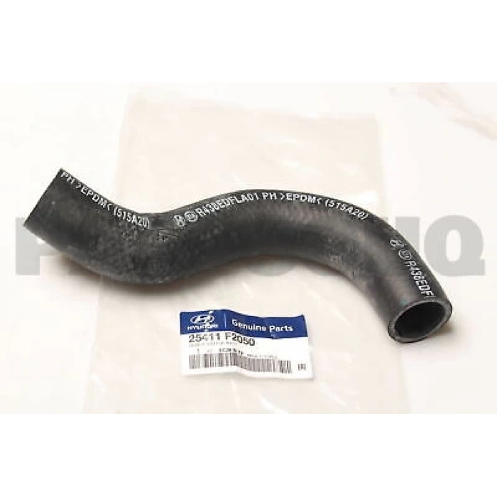 Hortum Radyatör Üst Elantra 2016 Sonrası / I-30 2016 Sonrası / 1.6 Benzinli (Oem No:25411F2050)