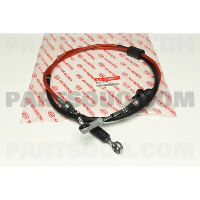 Tel Vites Bongo 2004-2012 K2700 Seçici (Oem No:437614E600)