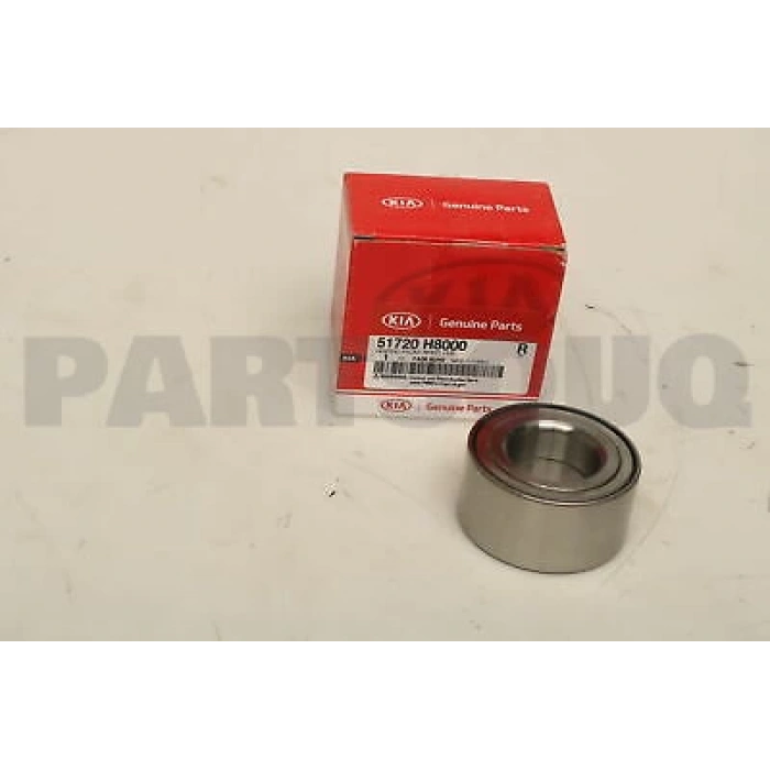 Teker Rulmanı Ön Rio 2017 Sonrası / Stonic 2017 Sonrası (Fag) (Oem No:51720H8000)