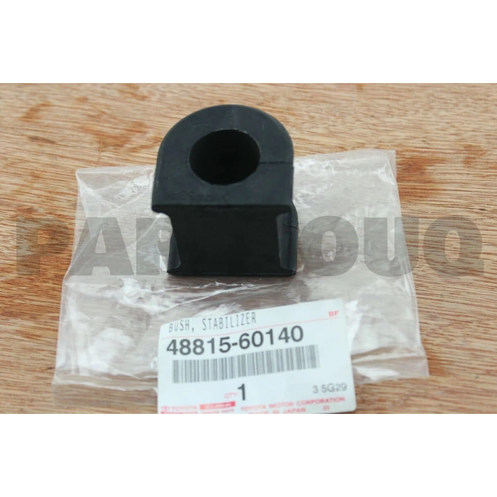 Japon Land Cruiser (J10) 4.7:4.2 Td 1998-2007 Viraj Demir Lastiği Arka  (Oem No:4881560140)