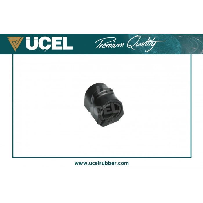 Ford Connect  2002-2013 Viraj Demir Lastiği Ön 25 Mm/2T14 5484 Bd (Oem No:2T145484Ca)