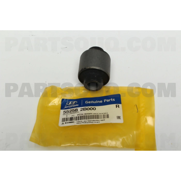 Kore Santafe/İx55 Benzin-Dizel 2006-2012 Taşıyıcı Burç Arka  (Oem No:552582B000)