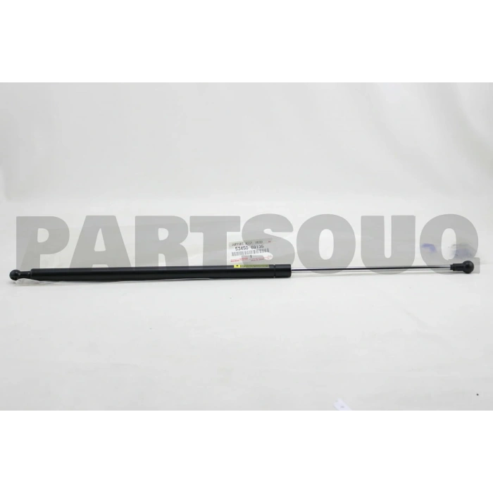 Japon Land Cruiser Dizel 08 > Bagaj Amortisörü  (Oem No:5345069135)