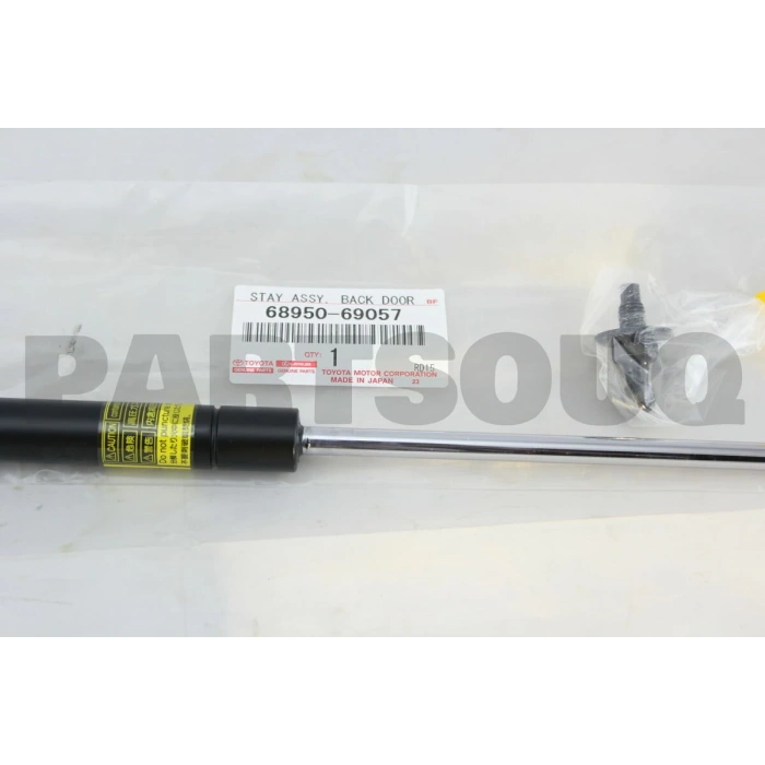 Japon Land Cruiser Dizel 1998-2007 Bagaj Amortisörü  (Oem No:6895069057)