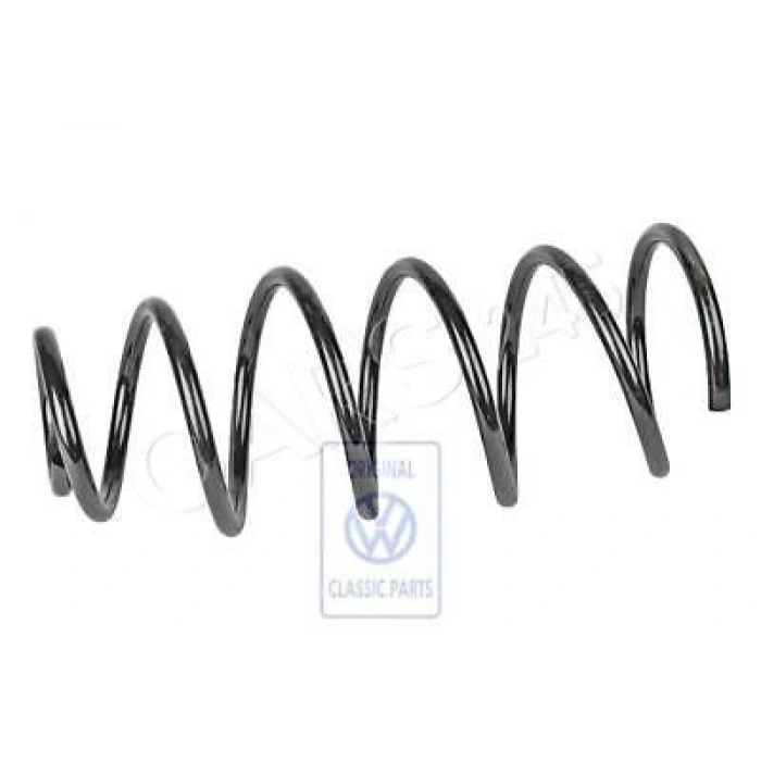 Vw Golf4-Bora- A3 Octavia  1997-2004 Helezon Yayı Ön  (Oem No:1J0411105R)