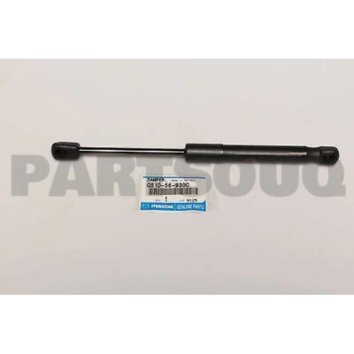 Japon Mazda 6 2007-2012 Bagaj Amortisörü  (Oem No:Gs1D56930C)