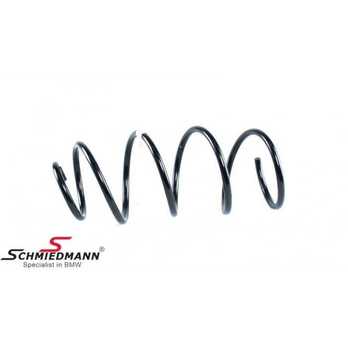 Bmw 1 Serisi-1990 N40-45-46 2005-2012 Helezon Yayı Ön Manuel (Oem No:31336767365)