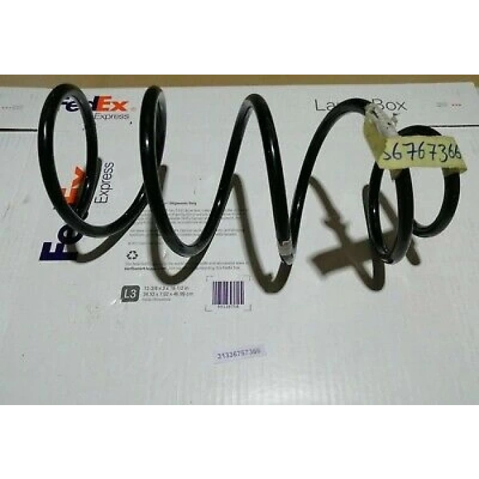 Bmw 1 Serisi-1990 N40-45-46 2005-2012 Helezon Yayı Ön Otomatik (Oem No:31336767366)