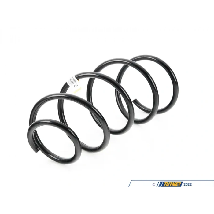 Bmw 3 Serisi-91-92-1993 M47-N52-54 2005-2010 Helezon Yayı Ön Otomatik (Oem No:31336767368)