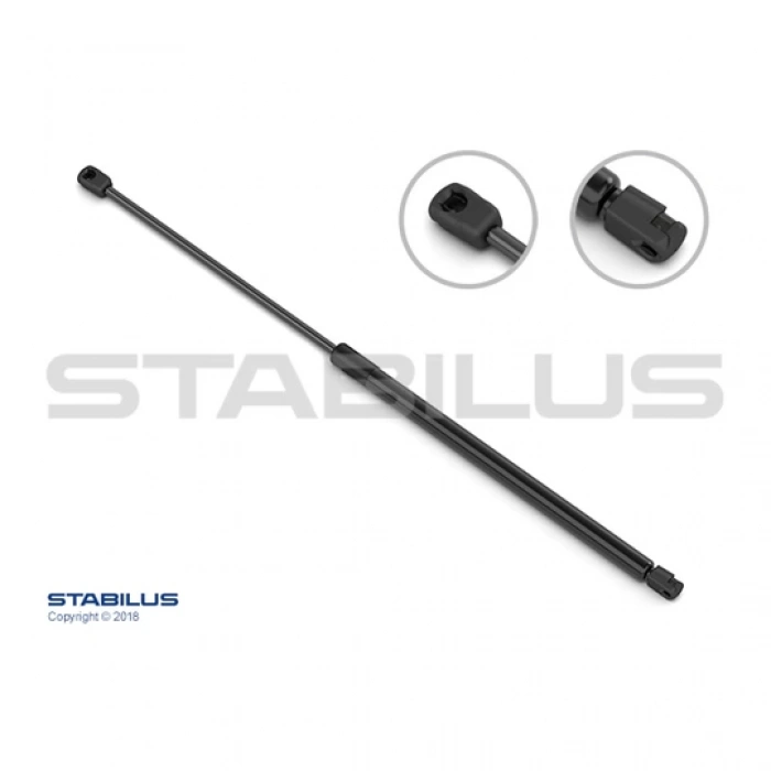 Ford Mondeo V 2019- Motor Kaput Amortisörü  (Oem No:Ds73F16C827Ad)