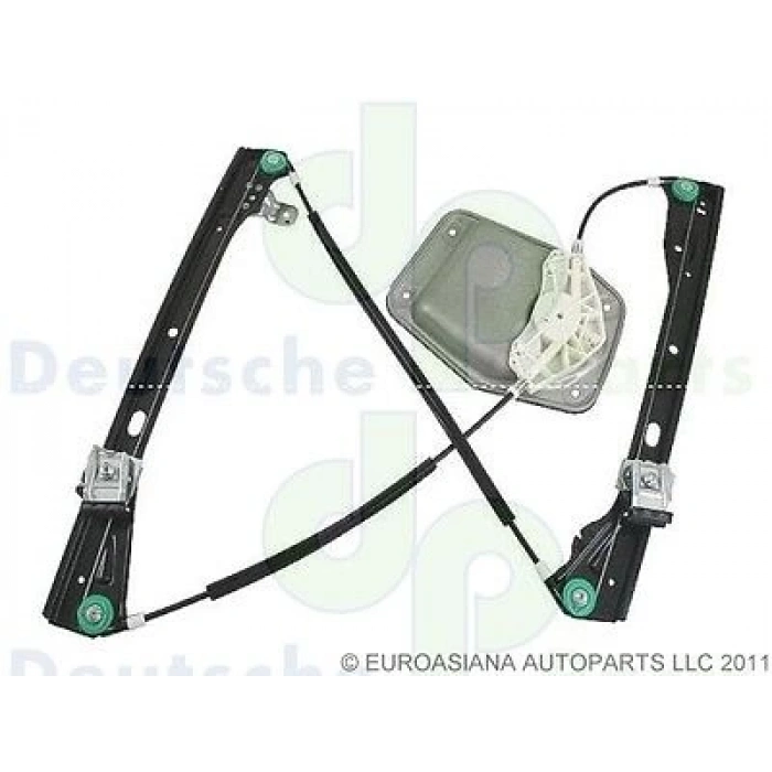 Vw Golf5-Jetta 2004-2010 Cam Krikosu Ön Sol Motorsuz (Oem No:1K4837461A)