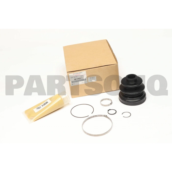 Dıs Aks Körüğü Hyundai Galloper-Mitsubishi Pajero (Oem No:3817A311)