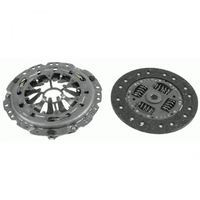 Opel Astra H Corsa C Meriva A Z14Xep 2004-2007 Debriyaj Seti Rulmansız Easytronıc 6 Serisi Şanzıman 210Mm (Oem No:6606014)