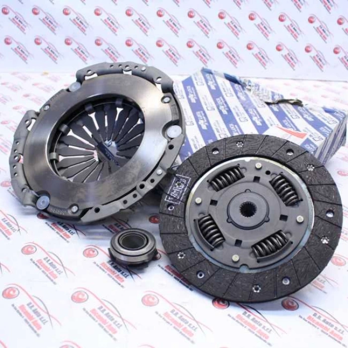 Fiat Bravo-Brava-Mare-Lancıa 1,4 12V 1995-2002 Debriyaj Seti Rulmanlı (Oem No:71718685)