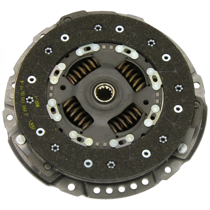 Debriyaj Seti Astra H / Meriva B / Vectra C / Corsa D / Sıgnum / Zafira B A18Xer-Z18Xer-A14Net-B14Net (Oem No:621305009)