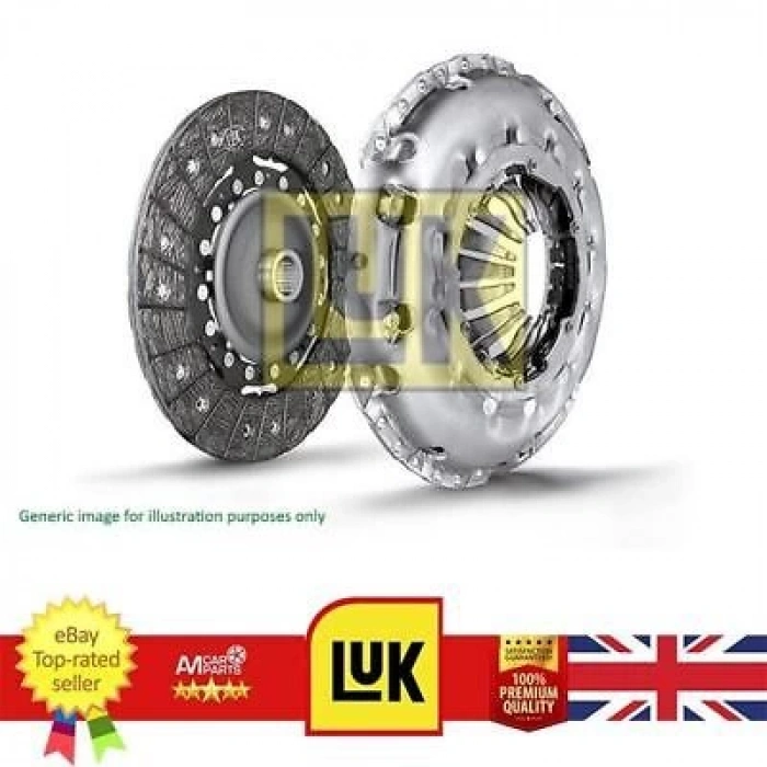 Debriyaj Seti Grand Vitara 06 = 1.6 Rulmansız (Oem No:622317109)