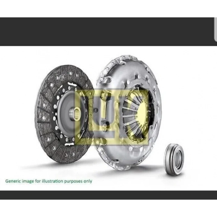 Debriyaj Seti Civic 2006-2012 Fd6 Sedan-H.B / 2012-2016 Fb7 1.6 / 1.8 / R16A-R18A (Oem No:622332900)