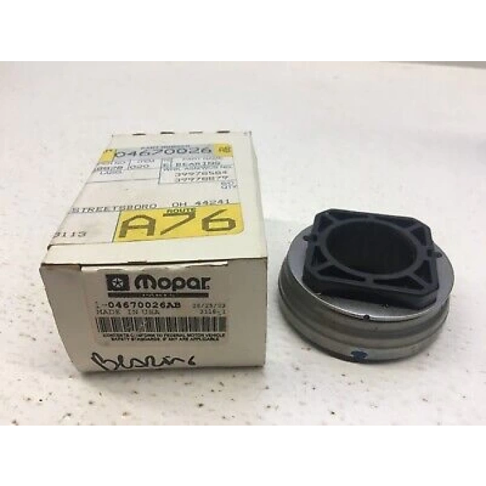 Fiat Pt Cruıser  2004- Debriyaj Rulmanı  (Oem No:4670026Ab)