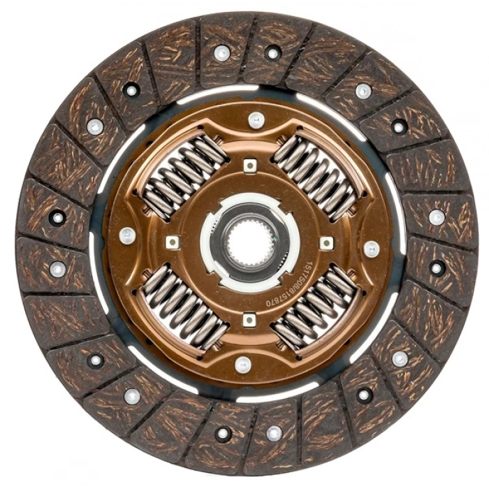 Vw Golf3 Abf 2,0 Gtı 1991-1997 Debriyaj Balatası  (Oem No:028141035A)