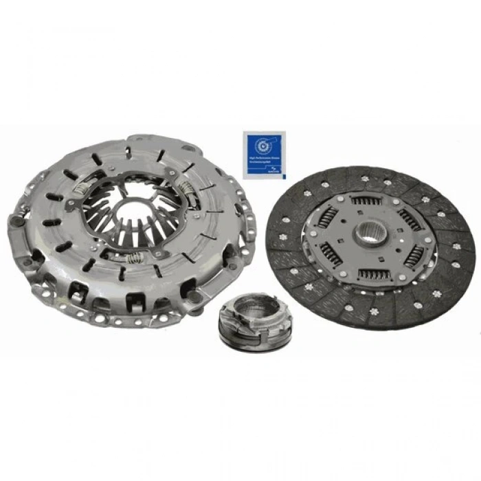 Vw Lt Auh-Bcq 2,8 Tdı 1996-2006 Debriyaj Seti 3000951107 (Oem No:062141025E)