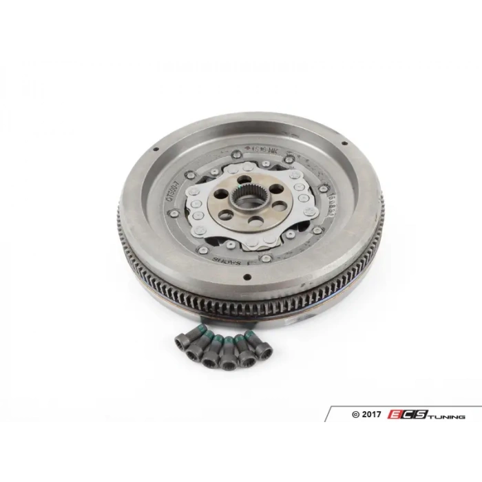 Vw Golf5- A3 Jetta-Passat-Tiguan Bmy-Blg 1,4 Tsı 2004- Volan 2295000506 (Dsg) (Otomatik) (Oem No:06F105266N)