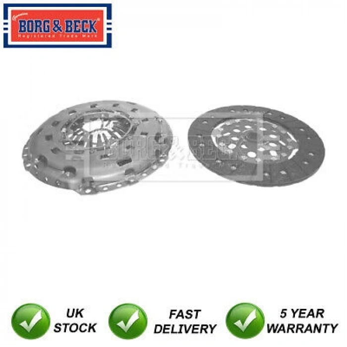 Ford Transit V184 2,0 Tdcı 100 Ps 2001-2006 Debriyaj Seti Rulmansız (Avr Transit) (Oem No:1C157540Gc)